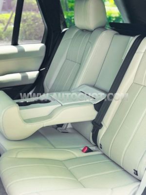 Xe LandRover Range Rover HSE 3.0 2015