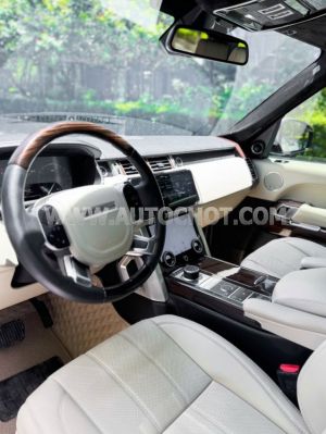 Xe LandRover Range Rover HSE 3.0 2015