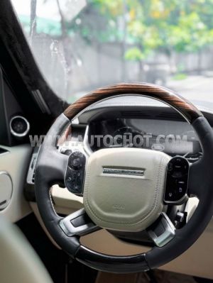 Xe LandRover Range Rover HSE 3.0 2015