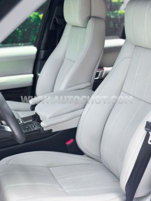 Xe LandRover Range Rover HSE 3.0 2015