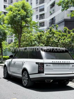 Xe LandRover Range Rover HSE 3.0 2015