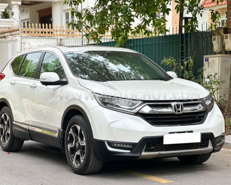 Honda CRV L 2018