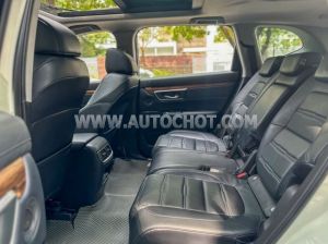 Xe Honda CRV L 2018