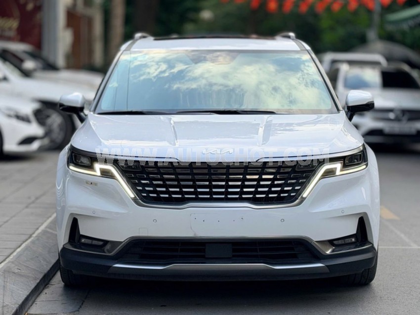 Kia Carnival Signature 2.2D 2022