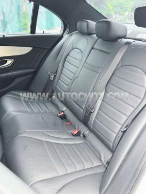 Xe Mercedes Benz C class C300 AMG 2017