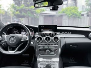Xe Mercedes Benz C class C300 AMG 2017