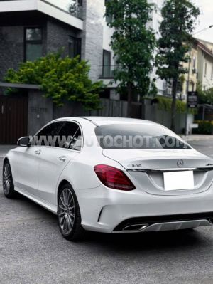 Xe Mercedes Benz C class C300 AMG 2017