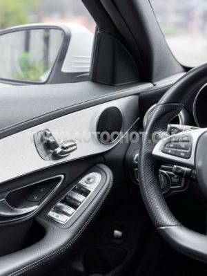 Xe Mercedes Benz C class C300 AMG 2017