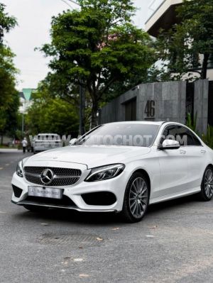 Xe Mercedes Benz C class C300 AMG 2017