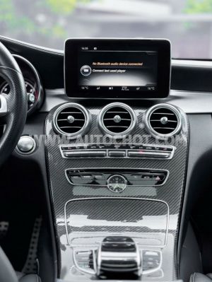Xe Mercedes Benz C class C300 AMG 2017
