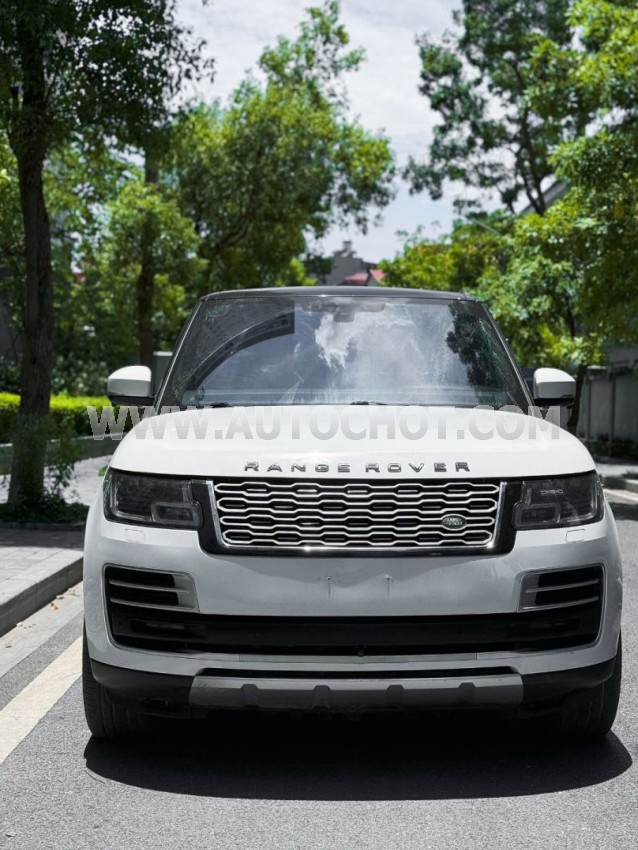 LandRover Range Rover HSE 3.0 2015