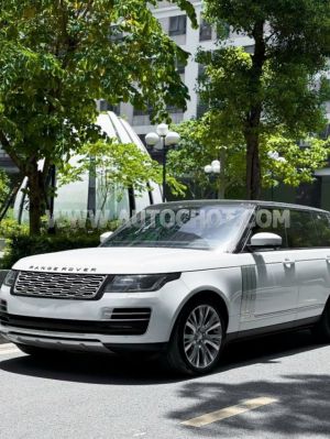 Xe LandRover Range Rover HSE 3.0 2015