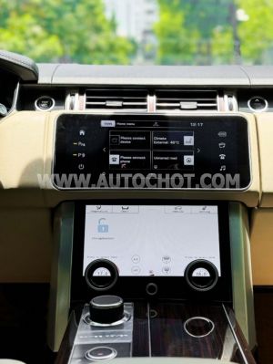 Xe LandRover Range Rover HSE 3.0 2015