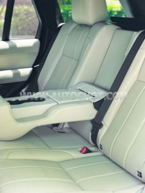 Xe LandRover Range Rover HSE 3.0 2015