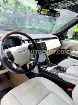 Xe LandRover Range Rover HSE 3.0 2015