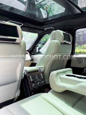Xe LandRover Range Rover HSE 3.0 2015