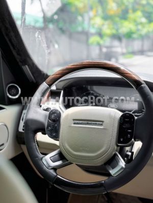 Xe LandRover Range Rover HSE 3.0 2015