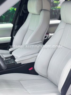 Xe LandRover Range Rover HSE 3.0 2015