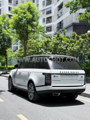 Xe LandRover Range Rover HSE 3.0 2015