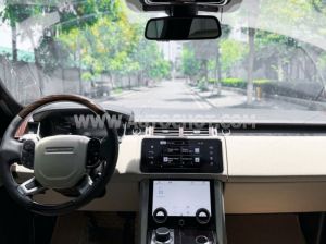 Xe LandRover Range Rover HSE 3.0 2015