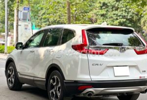 Xe Honda CRV L 2018