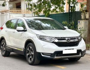 Xe Honda CRV L 2018