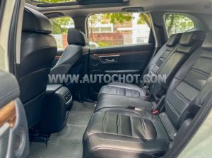 Xe Honda CRV L 2018