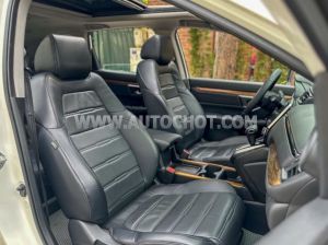 Xe Honda CRV L 2018