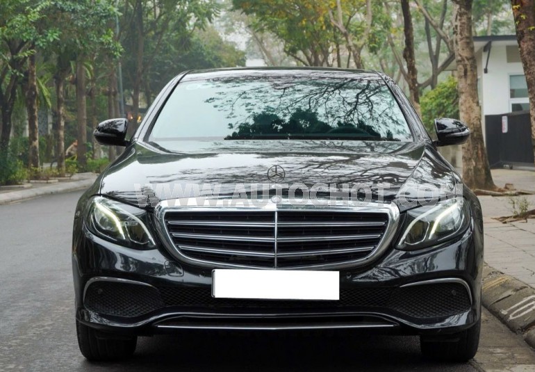 Mercedes Benz E class E200 2018