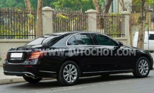 Xe Mercedes Benz E class E200 2018