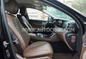 Xe Mercedes Benz E class E200 2018