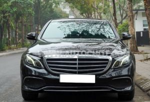 Xe Mercedes Benz E class E200 2018