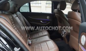 Xe Mercedes Benz E class E200 2018