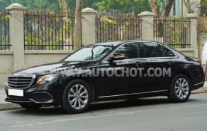 Xe Mercedes Benz E class E200 2018