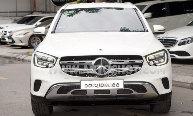 Mercedes Benz GLC 200 4Matic 2021