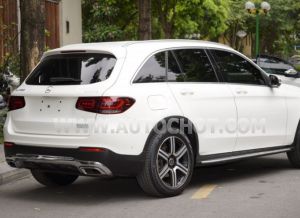Xe Mercedes Benz GLC 200 4Matic 2021