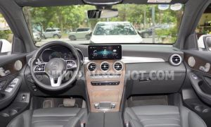 Xe Mercedes Benz GLC 200 4Matic 2021