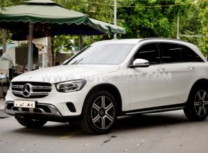 Xe Mercedes Benz GLC 200 4Matic 2021