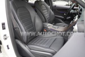 Xe Mercedes Benz GLC 200 4Matic 2021