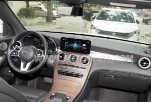 Xe Mercedes Benz GLC 200 4Matic 2021