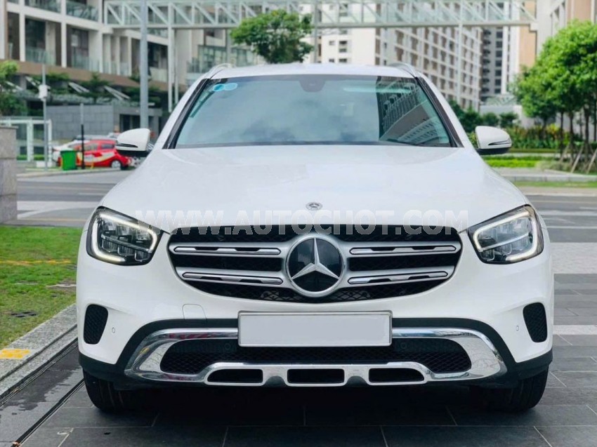 Mercedes Benz GLC 200 2022
