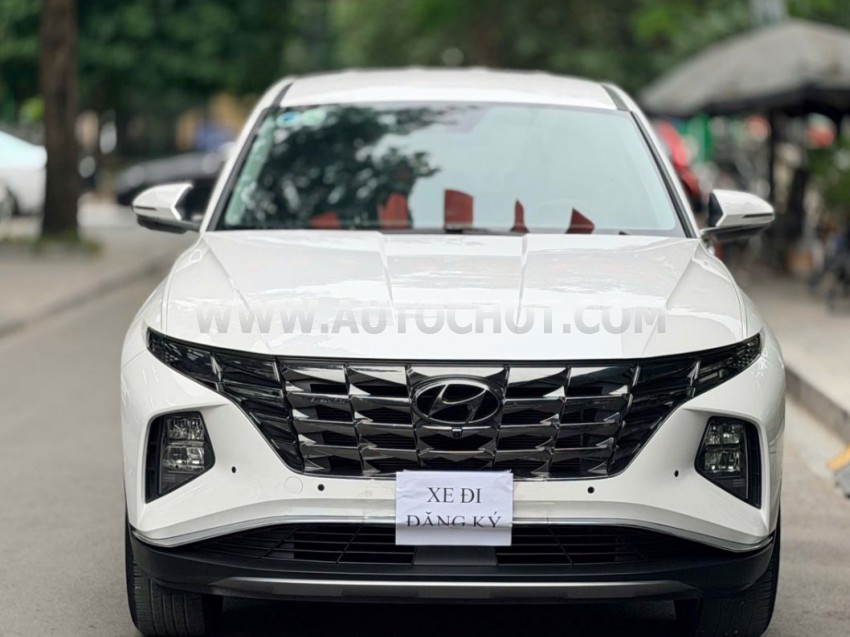 Hyundai Tucson 2.0 AT Đặc biệt 2023