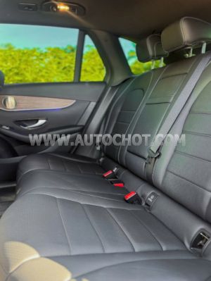 Xe Mercedes Benz GLC 200 4Matic 2022