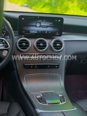 Xe Mercedes Benz GLC 200 4Matic 2022