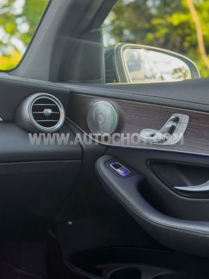 Xe Mercedes Benz GLC 200 4Matic 2022