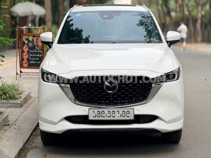 Mazda CX5 Premium Exclusive 2.0 AT 2024