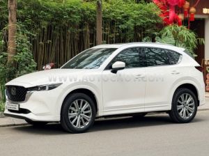 Xe Mazda CX5 Premium Exclusive 2.0 AT 2024