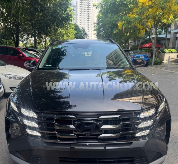 Hyundai Tucson 1.6 AT Turbo HTRAC Đặc biệt 2025