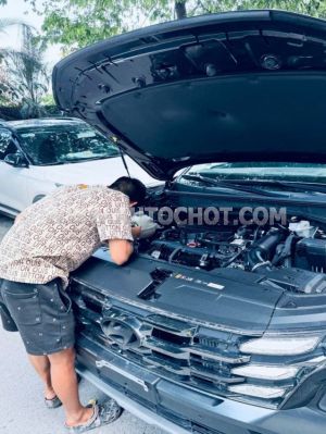 Xe Hyundai Tucson 1.6 AT Turbo HTRAC Đặc biệt 2025