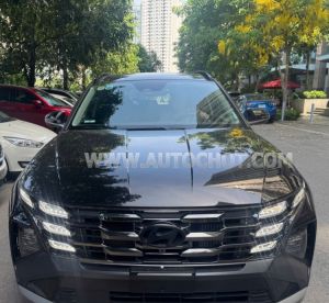 Xe Hyundai Tucson 1.6 AT Turbo HTRAC Đặc biệt 2025
